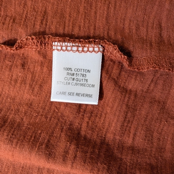 2000s Sleeveless Asymmetrical Cardigan Vest - Picture 6 of 6